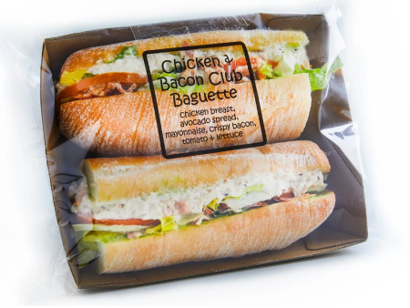 CLUB CHICKEN BAGUETTE Cheap