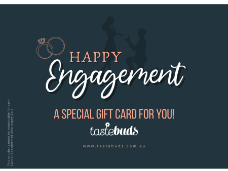 Engagement eGift Card For Sale