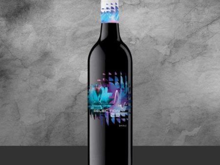 Zilzie Selection 23 Shiraz 750ml Discount