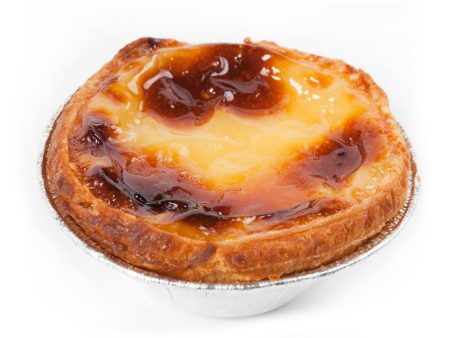 PORTUGUESE TART on Sale