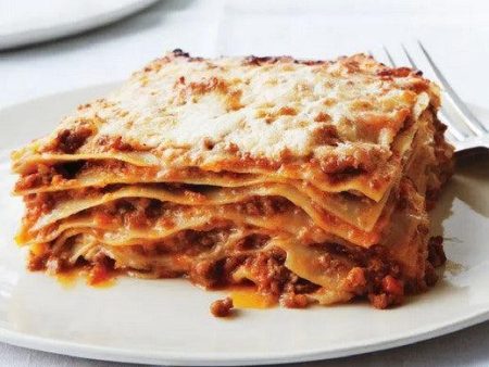 GREEK LASAGNE - FROZEN (3 SIZES AVAILABLE) Online Sale