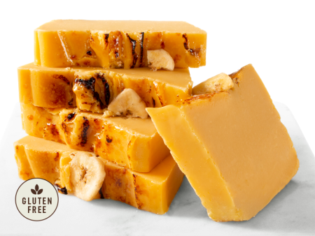 Bananas Foster Fudge For Cheap