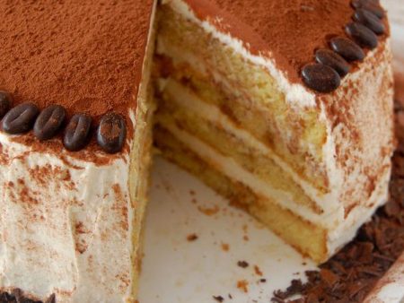 Tiramisu Cake For Cheap