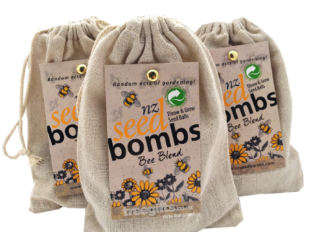 Seed Bombs - Bee Cheap