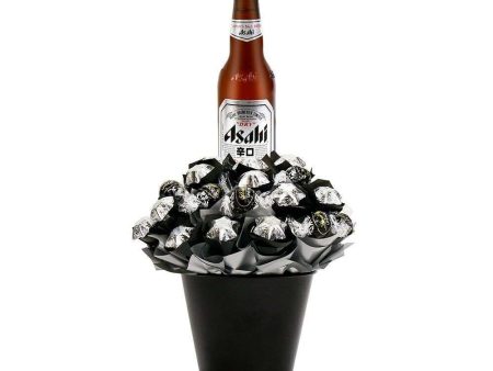 Asahi Cheers Chocolate Bouquet on Sale