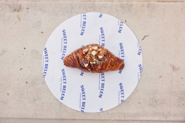 SWEET BELEM CHOCOLATE & HAZELNUT CROISSANT Sale