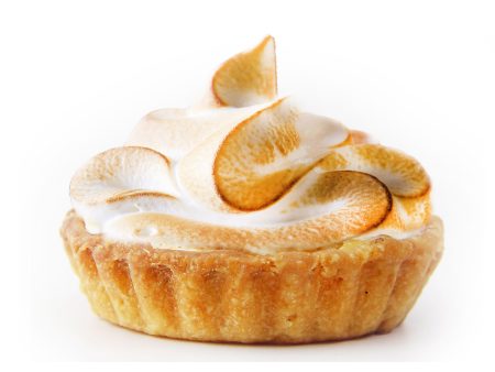 LEMON MERINGUE TART (6 PACK) on Sale