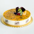 PAPA S PASSIONFRUIT CHEESECAKE For Discount