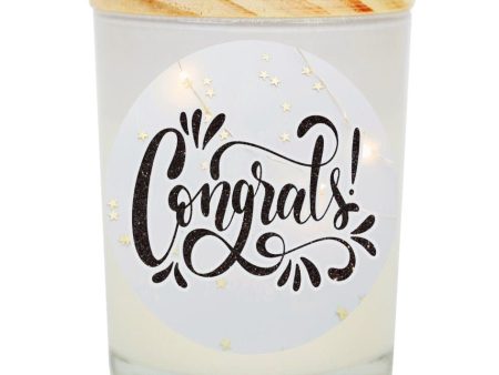 Congrats Soy Candle Online Hot Sale