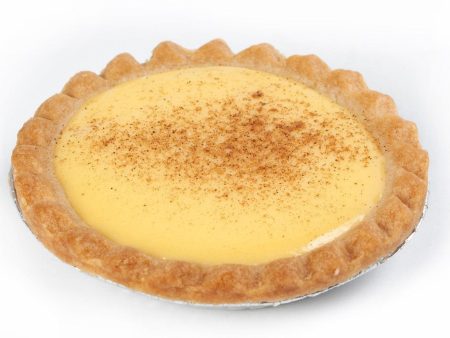 CUSTARD TART (2 PACK) Discount