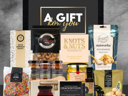 The Ultimate Foodie Hamper For Discount