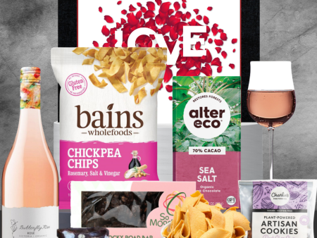 Cupid s Vegan Valentine Hamper Cheap