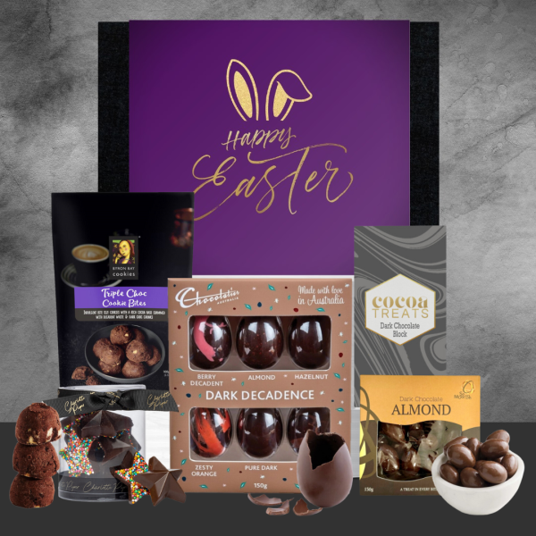 Easter & Dark Decadence Hamper For Cheap