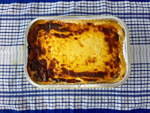 MAMA G S PASTITISIO- FROZEN (2 SIZES AVAILABLE) Online Sale