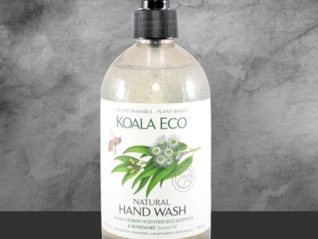 Koala Eco Hand Wash Lemon Scented 500ml Online Hot Sale