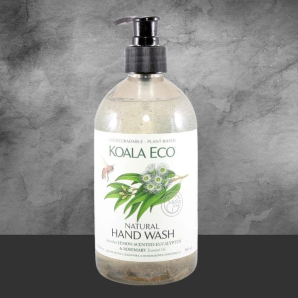 Koala Eco Hand Wash Lemon Scented 500ml Online Hot Sale