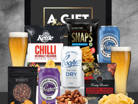 Coopers Beer Collection Hamper Online Hot Sale