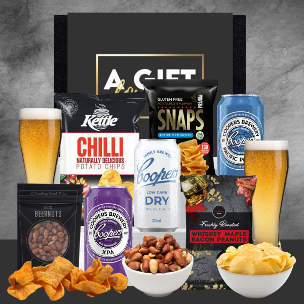 Coopers Beer Collection Hamper Online Hot Sale