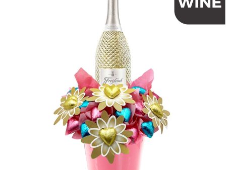 Sunrise Delight Chocolate Bouquet on Sale