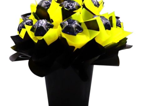 AFL Richmond Tigers Chocolate Bouquet For Sale