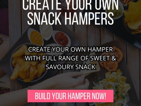 CYO Snack Hamper on Sale