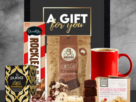 Delectable Tea Hamper Online Sale