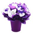 AFL Fremantle Dockers Chocolate Bouquet Supply