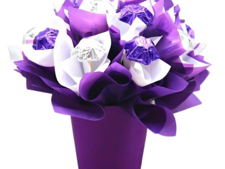 AFL Fremantle Dockers Chocolate Bouquet Supply