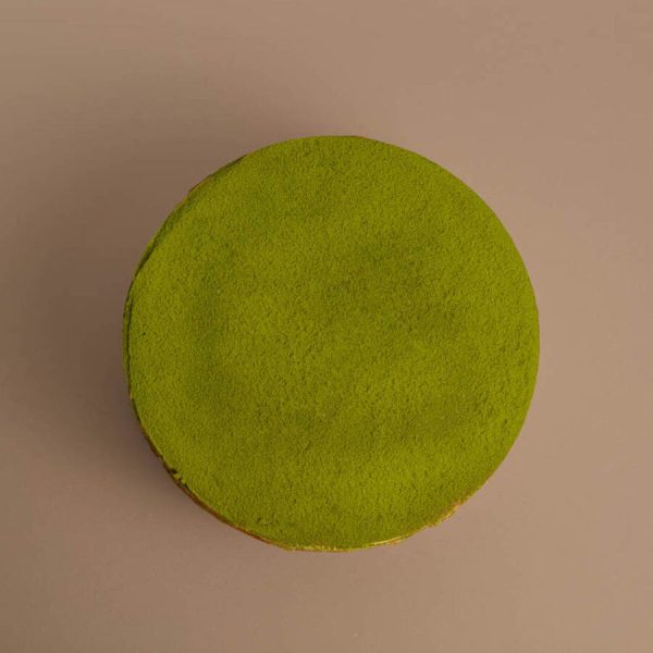 DULCET MATCHA CREPE CAKE - (3 Days notice required) Discount