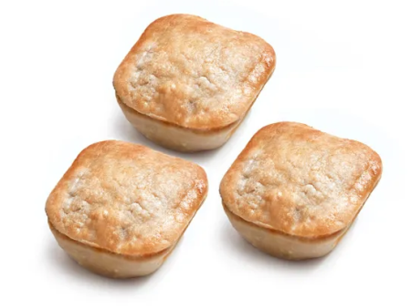 COCKTIAL BEEF PIE - GLUTEN FREE (PACK OF 12) For Cheap