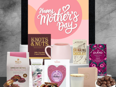 A Night In & Pamper for Mother s Day Hamper Online now