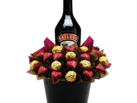 Brilliant Baileys Chocolate Bouquet Supply