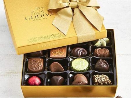 Assorted  Belgian Chocolates in Luxury Box Online now