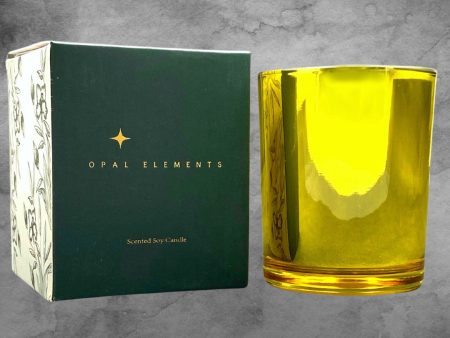 Opal Elements Forest Soy Candle Hot on Sale