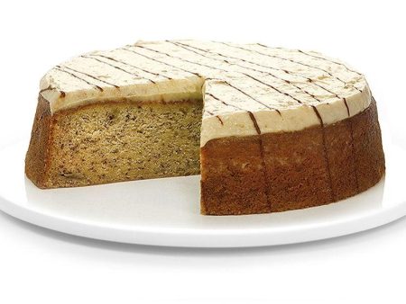 YAEL S DOUBLE BANANA CAKE - 2 SIZES For Discount