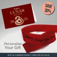 Black & Red Chinese New year Ribbon Online Hot Sale