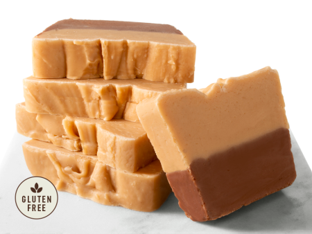 Chocolate Peanut Butter Fudge Fashion