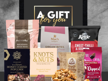 Snack Celebration Hamper For Discount