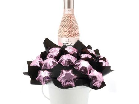 A Beautiful Night Chocolate Bouquet For Discount