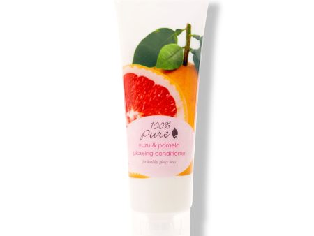 Yuzu and Pomelo Glossing Conditioner Online Sale