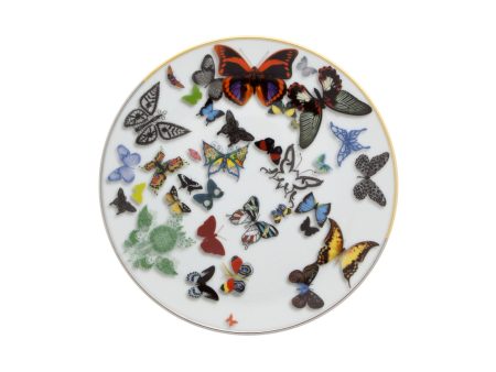 Christian Lacroix Butterfly Parade Dessert Plate Online Sale