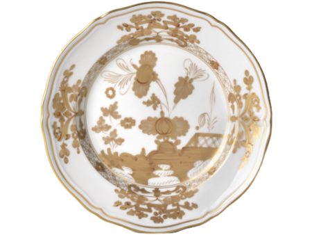 Oriente Italiano Dessert Plate, Aurum Online Sale