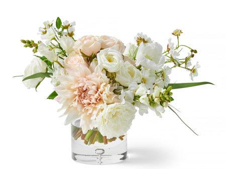 Beaumont Dahlia & Rose Bouquet Online Sale