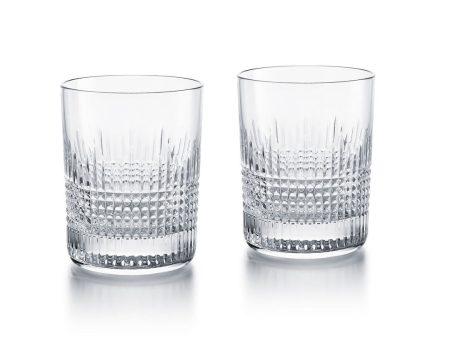 Nancy Tumbler #2, Set of 2 Online Sale