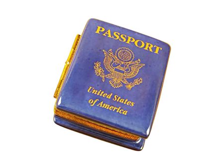 American Passport Limoges Fashion