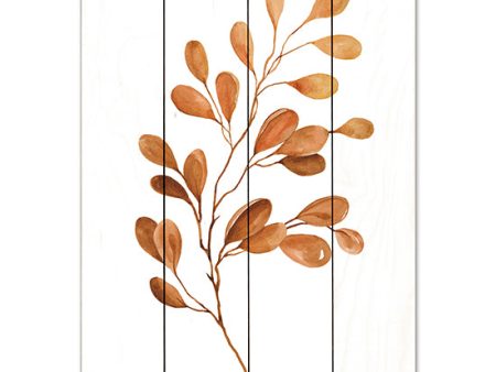 CIN3400PAL - Fall Leaf Stem III - 12x16 Sale