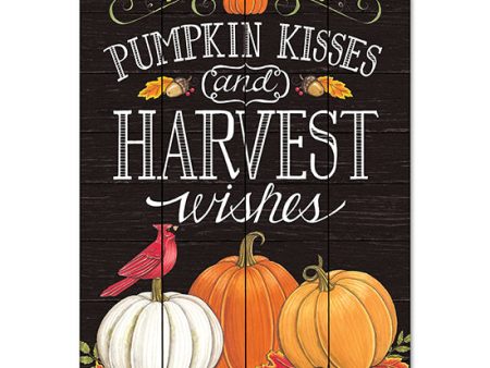 DS2066PAL - Pumpkin Kisses & Harvest Wishes - 12x16 Online