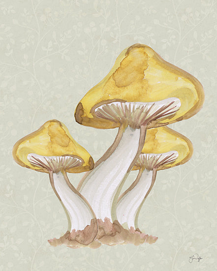 YND166 - Calming Mushrooms - 12x16 Online Sale