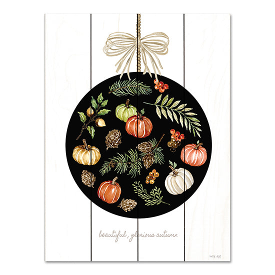 CIN3427PAL - Beautiful, Glorious Autumn Ornament - 12x16 Sale