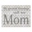 BOY642PAL - My Greatest Blessings Call Me Mom - 16x12 Cheap